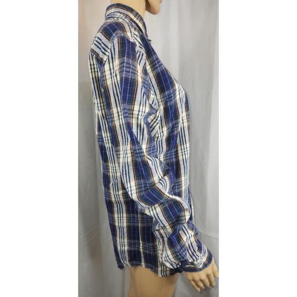 Frank + Oak | Mens | Long sleeve | Shirt | Size Large - Picture 5 of 10